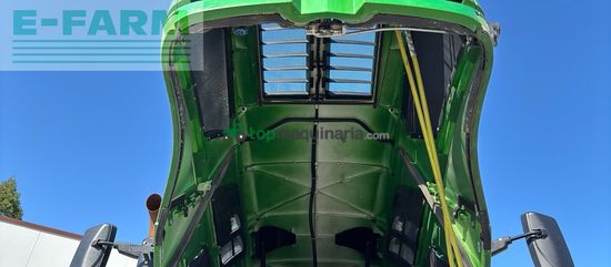 Tractor agrícola - John Deere - 6195R