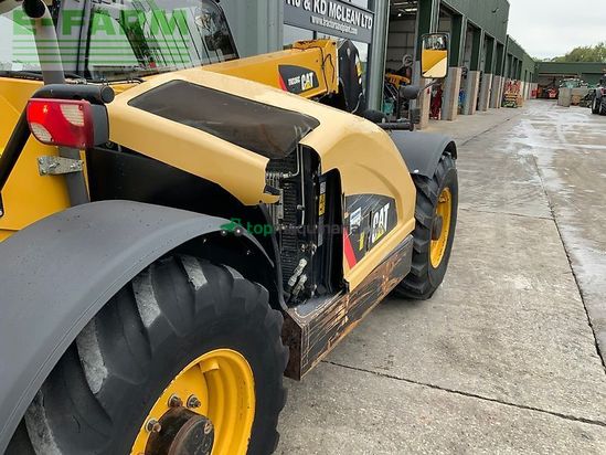 Telescopica - Caterpillar - cat th336c ag telehandler (st26841)