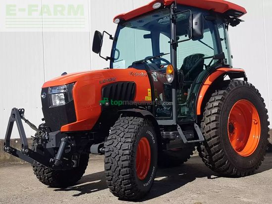 Tractor agrícola - Kubota - l2-622