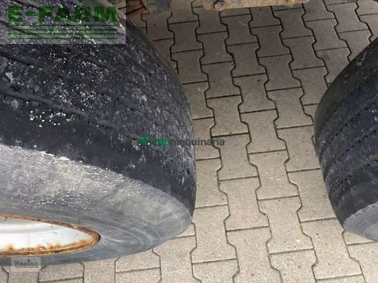 Remolqu agrícola - Kässbohrer - d19