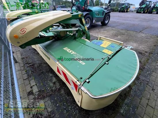 Cortacésped manual - Krone - easycut f 320 m g3 frontmähwerk