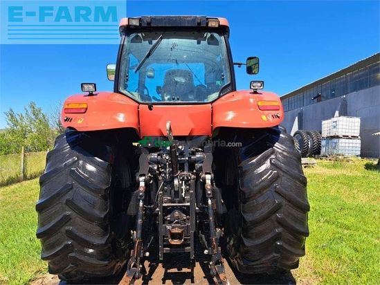 Tractor agrícola - Case IH - magnum 340