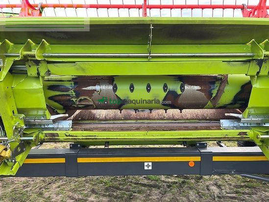 Cosechadora de Cereal - Claas - lexion 6700 tt