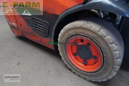 Elevadora - Linde - e 12 evo 386-02