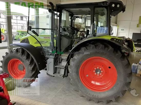 Tractor agrícola - Claas - axos 3.105