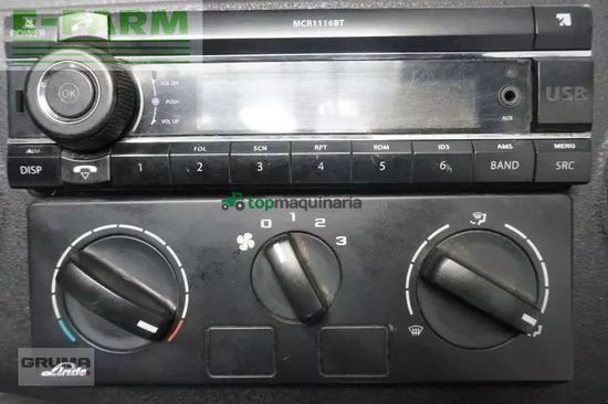 Elevadora - Linde - h 35 t evo 393-02