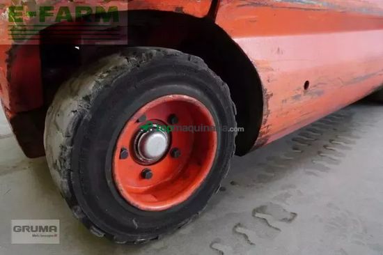 Elevadora - Linde - e 30/600 s 336-03