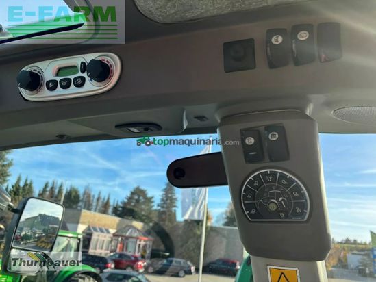 Tractor agrícola - Deutz-Fahr - agrotron 7250 ttv