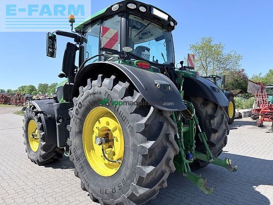 Tractor agrícola - John Deere - 6250r