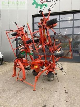 Henificador - Kuhn - gf8501mh