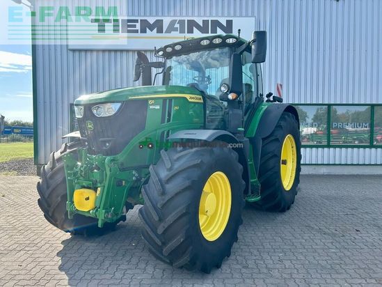 Tractor agrícola - John Deere - 6r 250