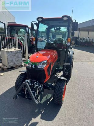 Tractor agrícola - Kubota - lx401 dhq-e fz