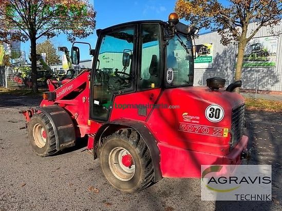 Minicargadora - Schaffer - 5070 z