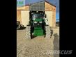 Tractor agrícola - John Deere - 6155m