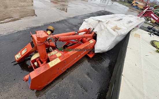 Segadora disco - Kuhn - gmd  800