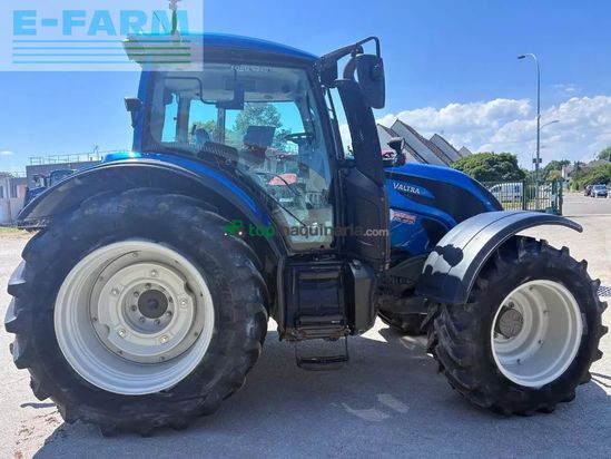 Tractor agrícola - Valtra - n 154