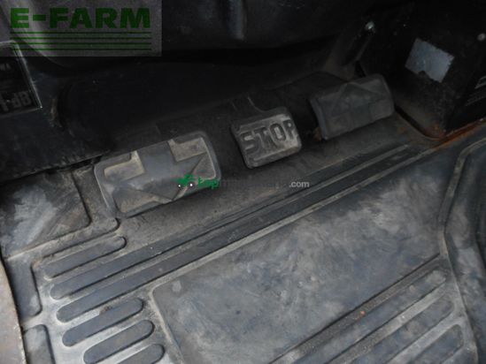 Elevadora - Linde - h20d-03 triplex 4,7m + ss + kabine mit heizung