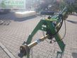 Henificador - Krone - swadro 807