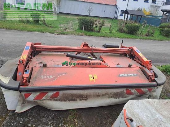 Cortacésped manual - Kuhn - gmd310f-ff