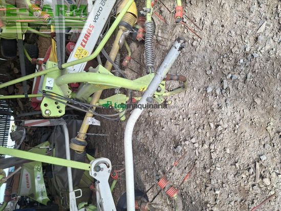 Henificador - Claas - VOLTO 800