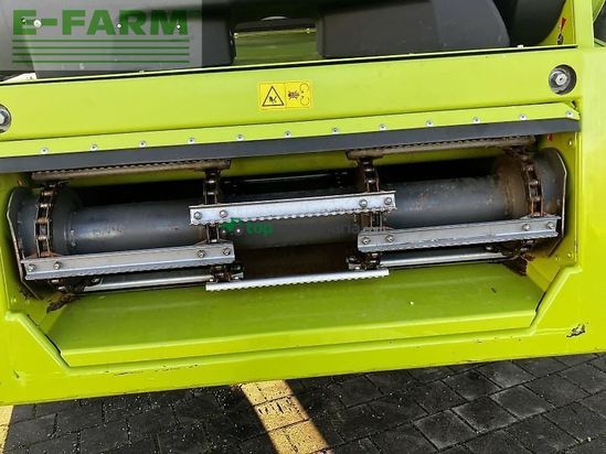 Cosechadora de Cereal - Claas - lexion 7500