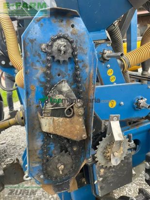 Sembradora monograno mecanica - Rabe - 8230 monoseed