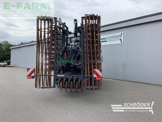 Grada de disco -  - kumm - kte 600