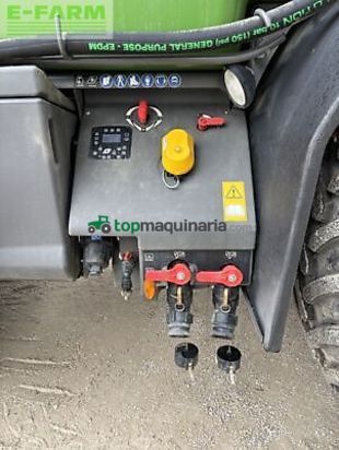 Atomizador - Fendt - rogator 645