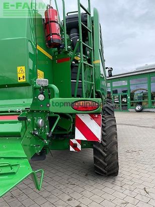 Cosechadora de Cereal - John Deere - t560