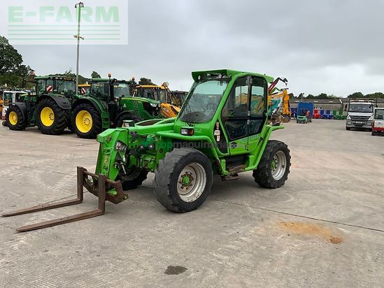 Telescopica - Merlo - p34.7 plus telehandler (st26146)