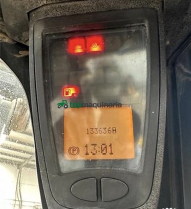 Carretilla elevadora LINDE H 30DX