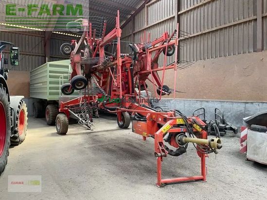 Rastrillo - Kuhn - ga 8521
