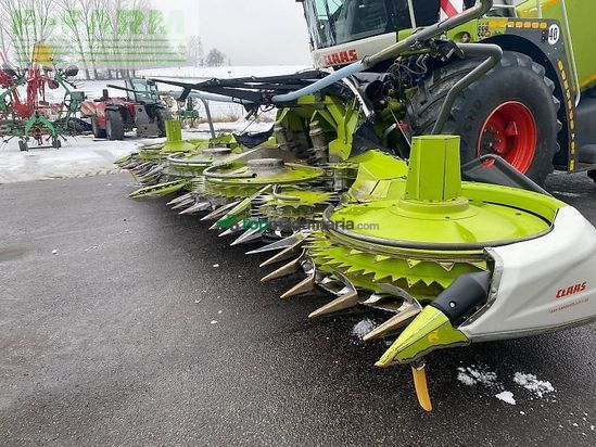 Cosechadora de Cereal - Claas - jaguar 950