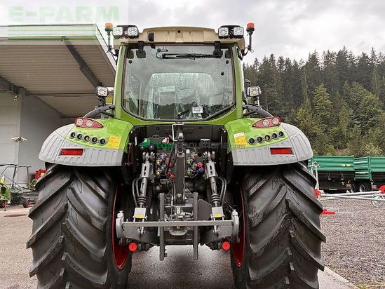 Tractor agrícola - Fendt - 516 vario gen 3 profi setting 2