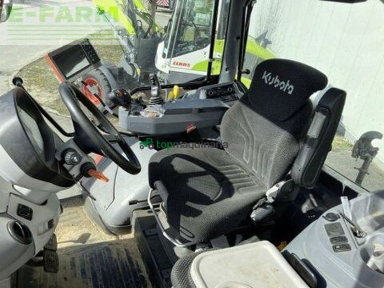 Tractor agrícola - Kubota - gebr. m7172 traktor kubota