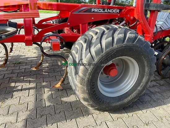 Cultivador - Kuhn - prolander 6000 a