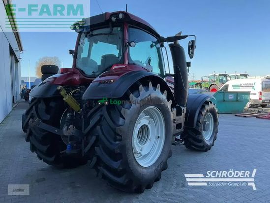 Tractor agrícola - Valtra - t 254 v smarttouch