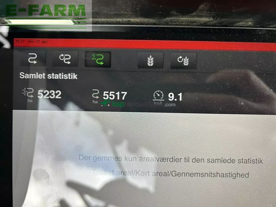 Sembradora monograno mecanica - Väderstad - tempo tpf 8