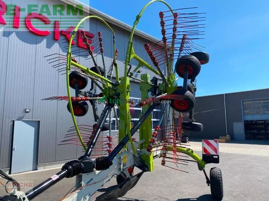 Rastrillo - Claas - liner 2600