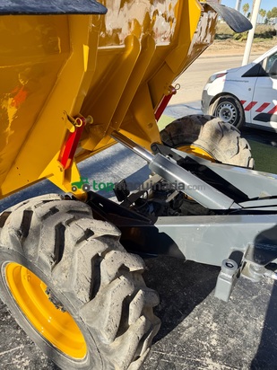 Dumper Benford PT 4000 4X4