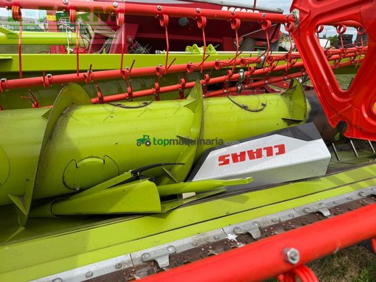 Cosechadora de Cereal - Claas - evion 410