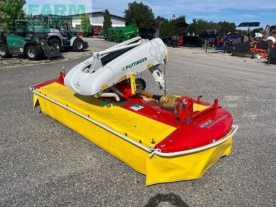 Cortacésped manual - Pöttinger - novacat 301 alpha motion