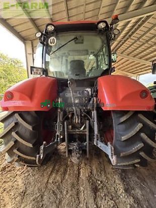 Tractor agrícola - Kubota - m7131 premium kvt
