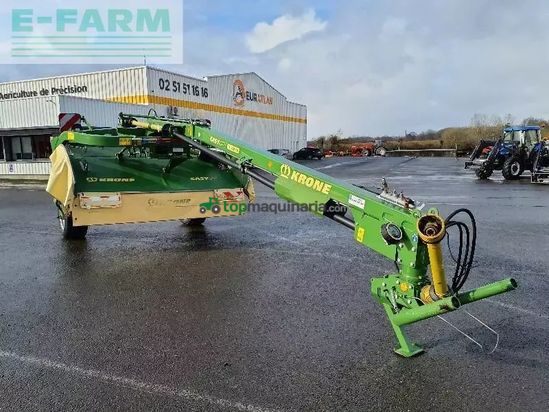 Cortacésped manual - Krone - easycut-tc-320cv