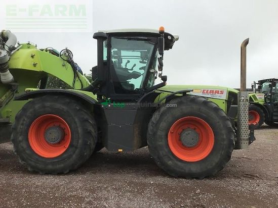 Tractor agrícola - Claas - xerion 3800 trac vc