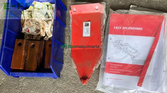 Cortacésped manual - Lely - 320 f + 900m