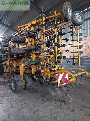 Sembradora - Claydon - t6 hybrid s+f