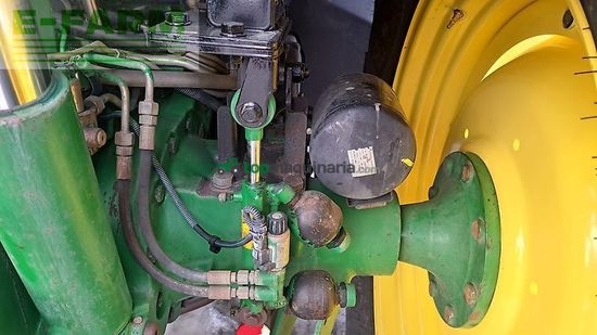 Tractor agrícola - John Deere - 6125r