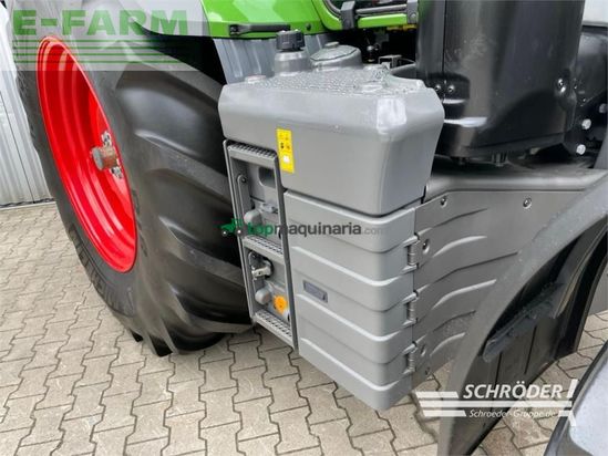 Tractor agrícola - Fendt - 620 vario profi plus