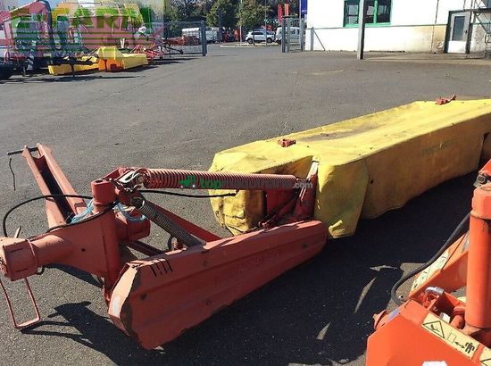 Cortacésped manual - Pöttinger - novadisc 350